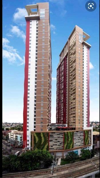 Silk Residences Santa Mesa Manila Condo Fully Furnished .